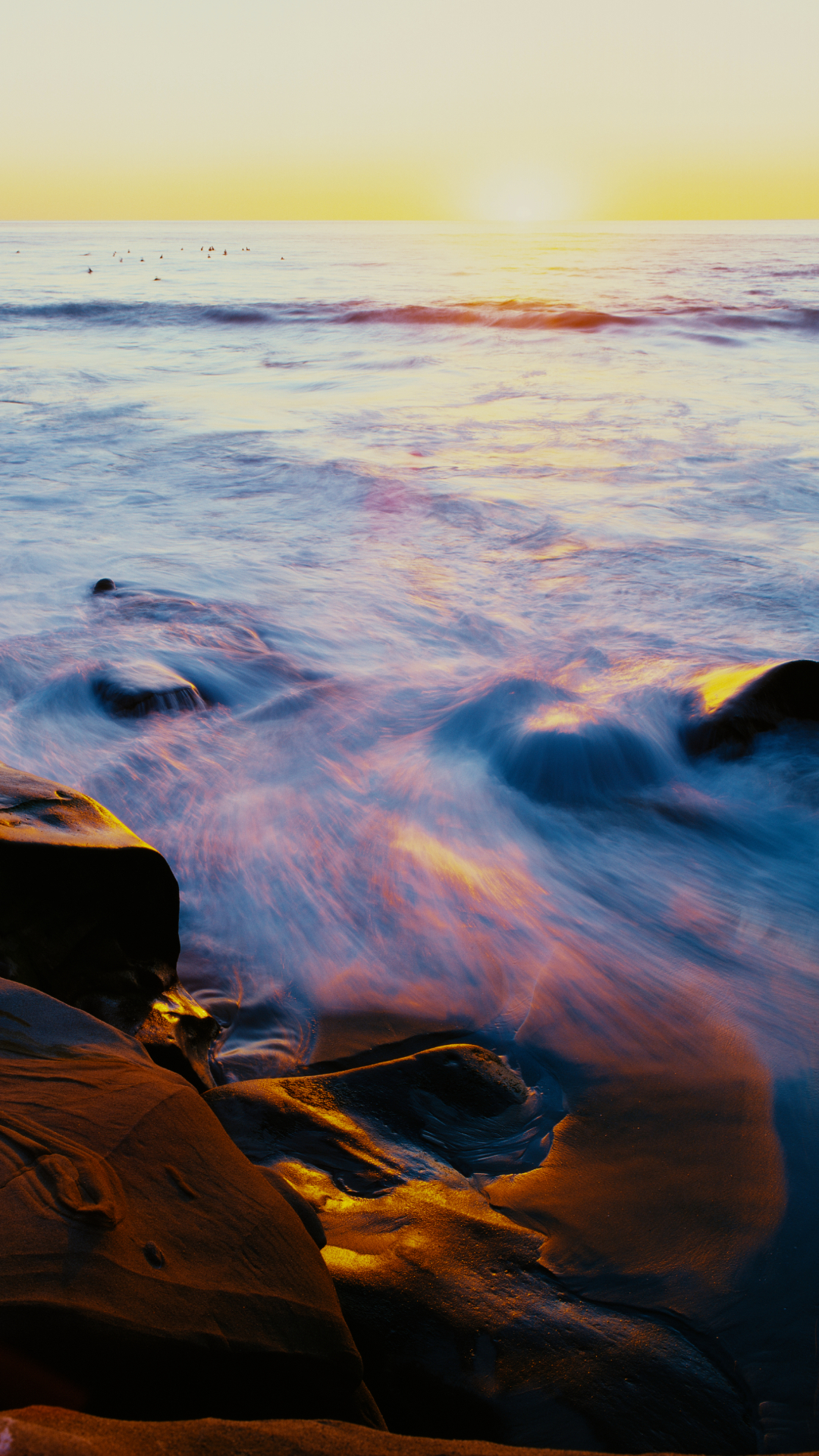 Rocky Sunsets